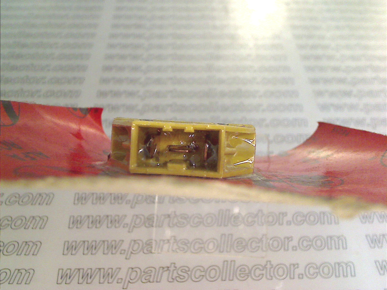 ALFA ROMEO  Electrical system code 10049 compatible with: ALFA ROMEO ALFA ROMEO - detail view